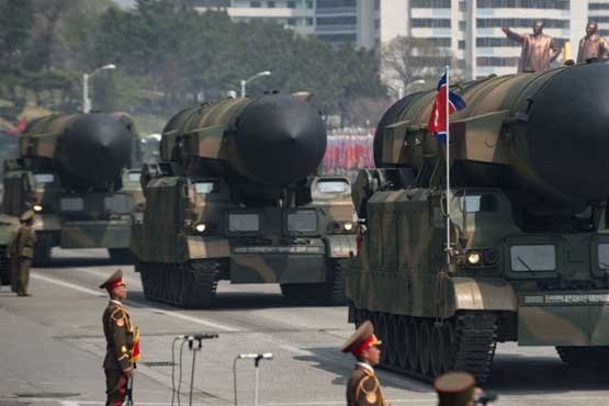 کره شمالی موشک‌ هایش را به سواحل غربی منتقل کرد