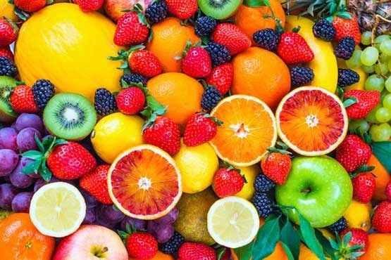 سالی پربار برای میوه های پاییزی