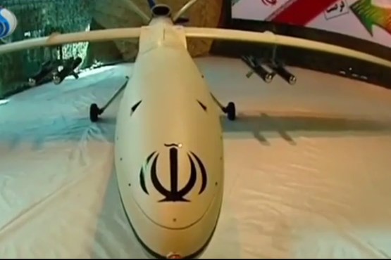 تصاویری از تجهیزات و قدرت دفاعی ایران