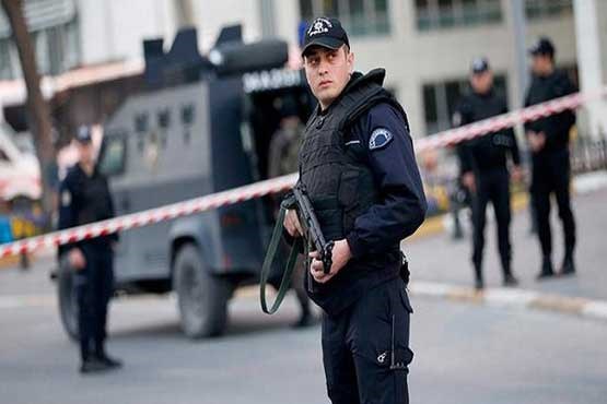 بازداشت ۲۵ نفر به اتهام همکاری با داعش در ترکیه