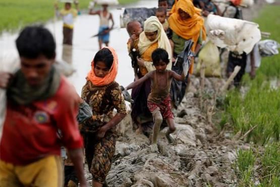 نسل کشی مسلمانان میانمار جنایت علیه بشریت است