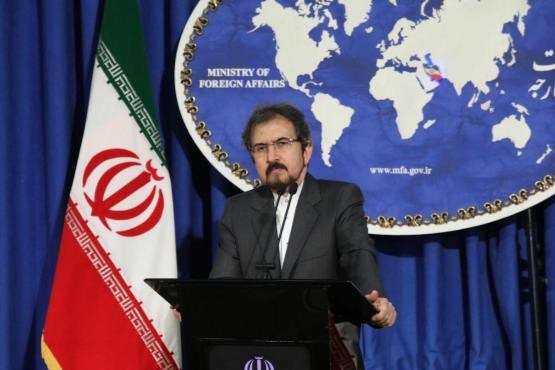 واکنش ایران به تحریم های اخیر آمریکا