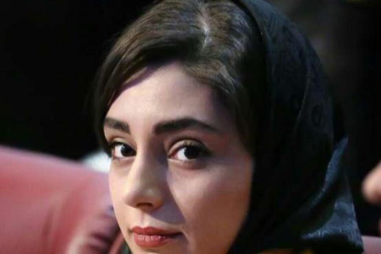 هنرپیشه زن ایرانی در کنار فرانچسکو توتی+عکس