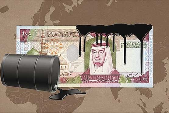 افول دارایی‌های عربستان