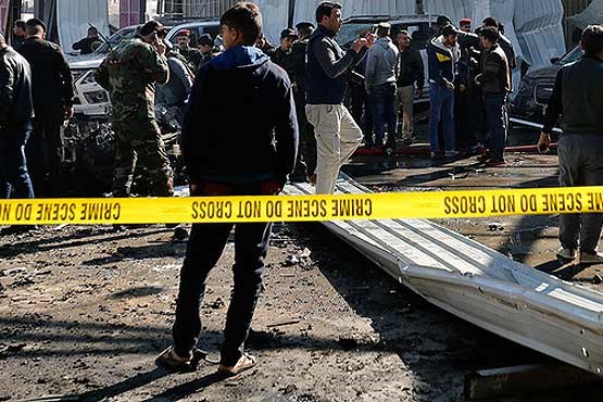 17 کشته براثر حمله تروریستی در «النهروان» عراق
