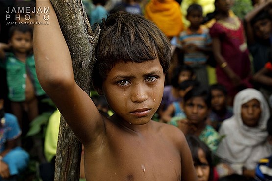 بحران انسانی در روهینگیا میانمار