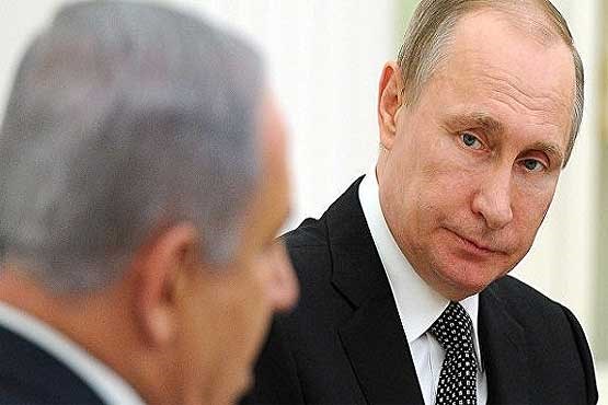 «پوتین و نتانیاهو» دیدارپرتکرار با طعم هدیه انتخاباتی