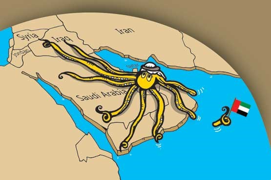 عمان نگران نفوذ امارات در منطقه