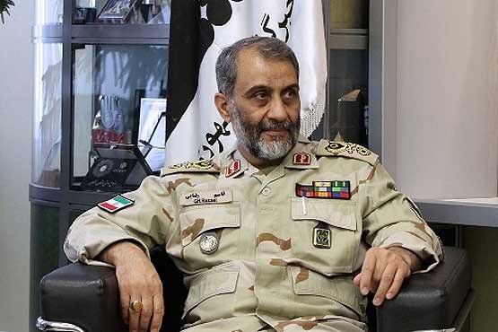 فرمانده مرزبانی ناجا : سرباز ربوده شده ایرانی زنده است