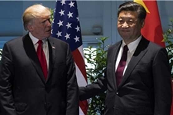 ترامپ چینی ها را عصبانی کرد