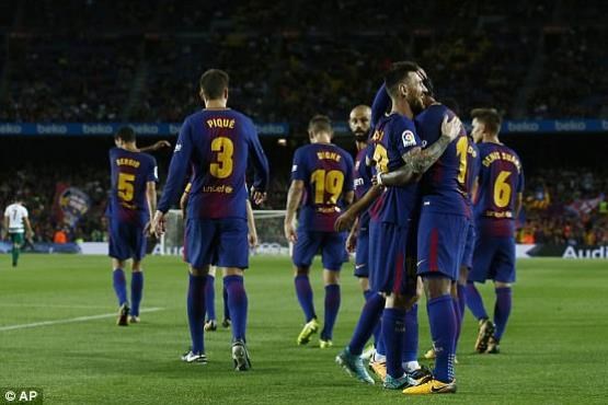 بارسلونا تعطیل شد / حذف بارسا از لالیگا، مرگ فوتبال