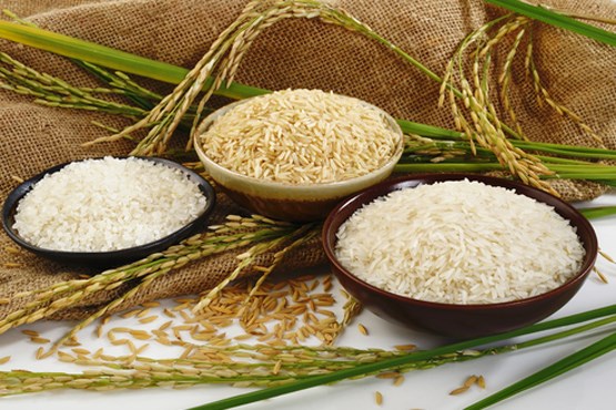 عرضه برنج خارجی با کیسه ایرانی