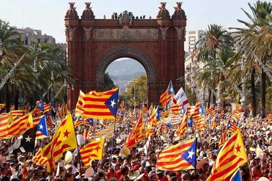 اعلام استقلال کاتالونیا و واکنش فوری سنای اسپانیا