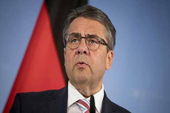 وزیر خارجه آلمان: آمریکا زور را جایگزین قانون می کند