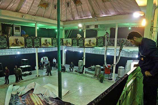 «تکیه نفرآباد» امشب در شبکه یک «تکیه نفرآباد» امشب در شبکه یک