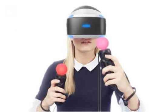 سونی از نسخه جدید هدست واقعیت مجازی PlayStation VR رونمایی کرد + عکس