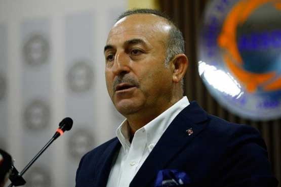 وزیر خارجه ترکیه: بشاراسد باید برکنار شود