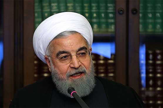 تبریک روحانی به دلاورمردان پاراوزنه برداری ایران