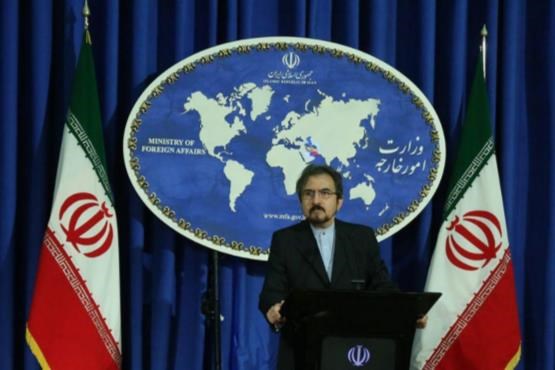 واکنش تهران به اقدام اخیر دولت آمریکا علیه ایران در موضوع قاچاق انسان