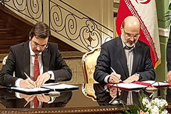 قرارداد همکاری بین صدا و سیمای ایران و رادیو و تلویزیون ترکیه