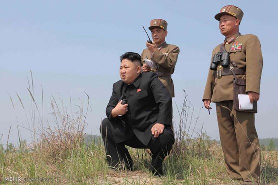 رهبر کره شمالی بسیار منطقی است