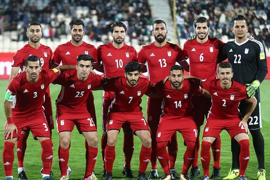 غیررسمی: سقوط ایران به سید چهارم جام جهانی