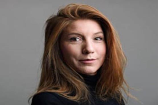 خبرنگار زن سوئدی را سر بریدند!