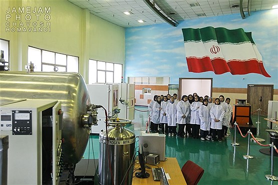 نمایشگاه دستاوردهای فناورانه پژوهشگاه فضایی ایران