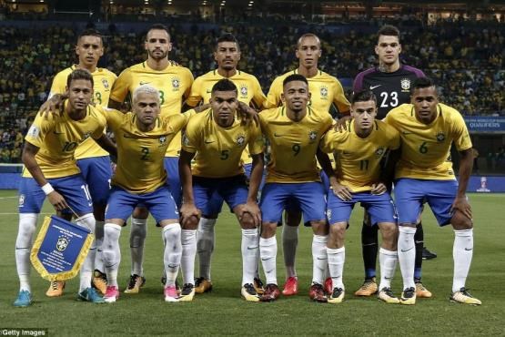 سیر نزولی شماره «۹»های برزیل در جام‌های جهانی