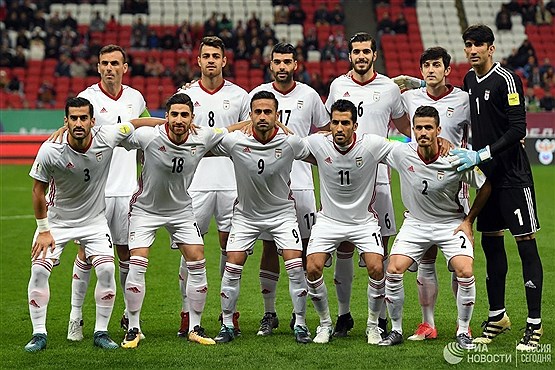 بازی با مراکش شاه کلید ایران در جام جهانی 2018