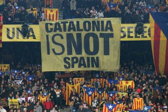 رادیو کاتالان: کاتالونیا یک طرفه اعلام استقلال کرد / احتمال اخراج بارسلونا از لالیگا