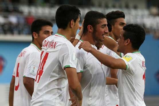 نوجوانان ایران در جمع 8 تیم برتر جهان / مکزیک هم تسلیم شد