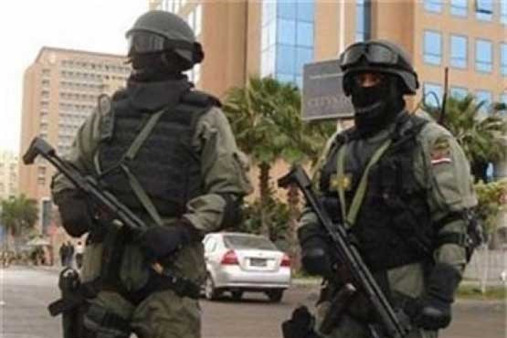 حمله تروریستی در مصر خنثی شد