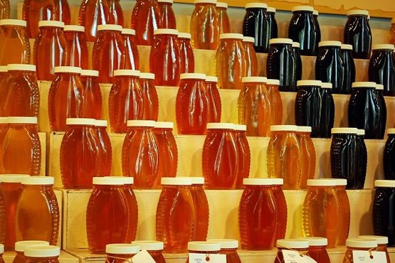 کشف محموله میلیاردی عسل تقلبی