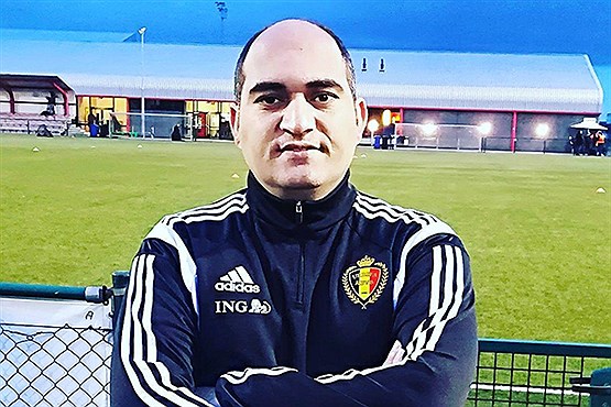 مربی ایرانی شاغل در بلژیک: درخشش «کاوه» در فوتبال بلژیک بیشتر از «رامین» بوده است