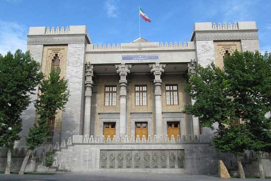 توضیح وزارت خارجه در خصوص عبور هواپیمای حامل نخست وزیر بلغارستان از آسمان ایران