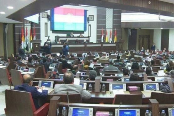 دوره پارلمان اقلیم کردستان عراق تمدید شد