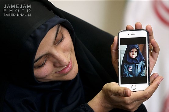 گفتگو با زهرا کاوه