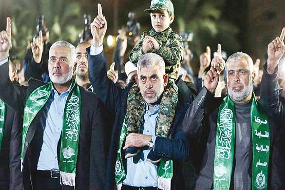 چرخش حماس به سمت تهران و دمشق