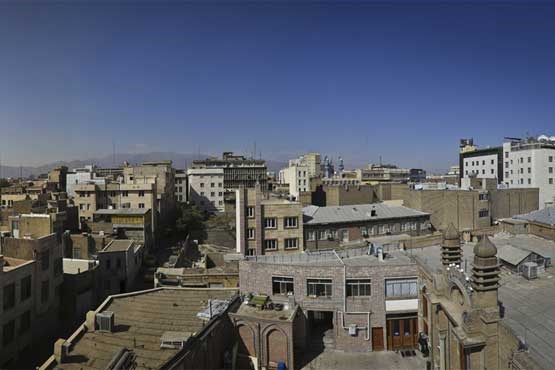 محله پولدارنشین تهران قدیم!+ عکس