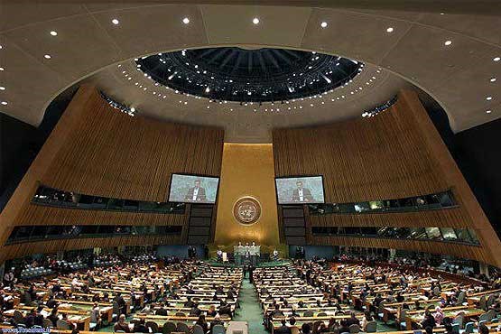قطعنامه سازمان ملل نشانه افول هژمونی آمریکا در دنیا است