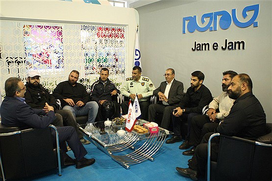 فعالیت هفت هزار پلیس افتخاری در تهران بزرگ / 25 درصد پلیس های افتخاری پایتخت لیسانس به بالا هستند