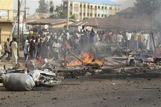 انفجار انتحاری در مسجدی در نیجریه 5 کشته برجای گذاشت