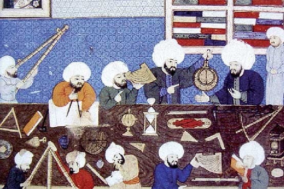 استقلال علوم طبیعی از اسلام در تمدن اسلامی