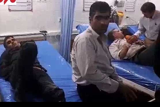 18 کشته و زخمی در تصادف ون حامل زائران ایرانی با تریلر در عراق +اسامی مصدومان