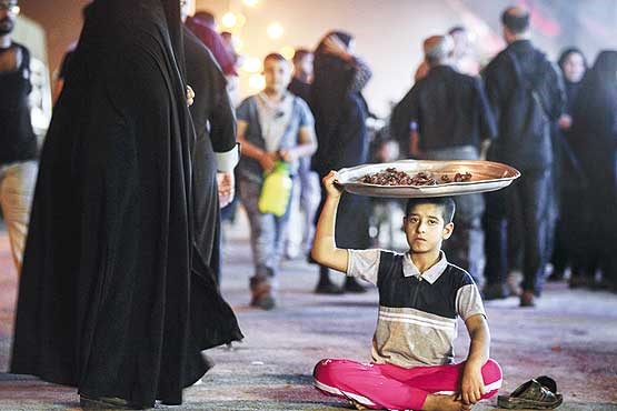 سنگ‌تمام خوزستان برای زائران اربعین