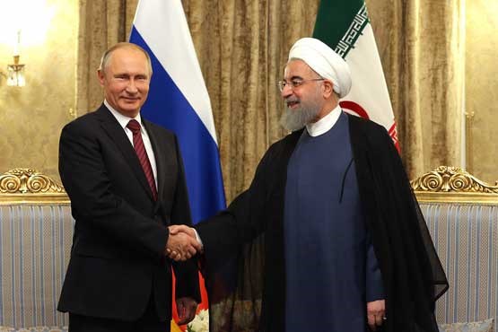 سفر پوتین به تهران ارسال پیامی واضح برای واشنگتن بود