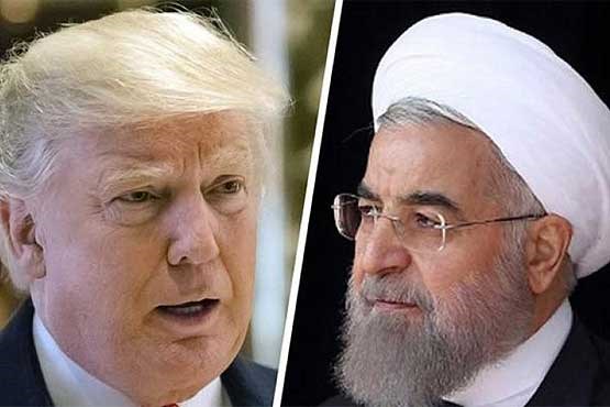روحانی میانجیگری فرانسه برای گفت‌وگو با ترامپ را رد کرده است