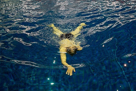 بیست و سومین دوره مسابقات قهرمانی شنا معلولین و جانبازان کشور