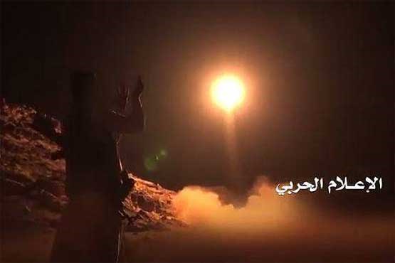 شلیک موشک بالستیک یمن به فرودگاه ریاض